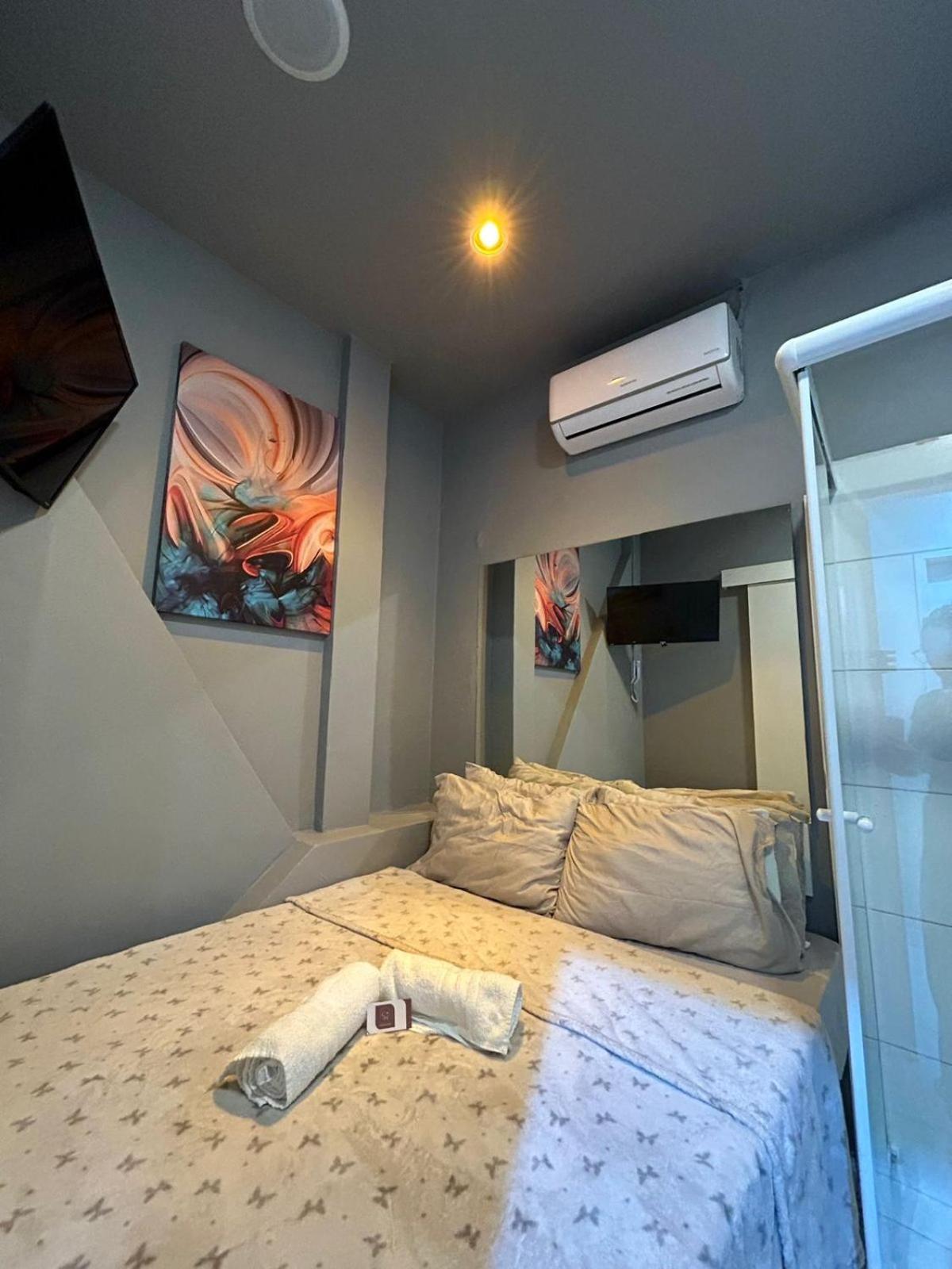 Cinelandia Hostel Rj Rio de Janeiro Exterior photo